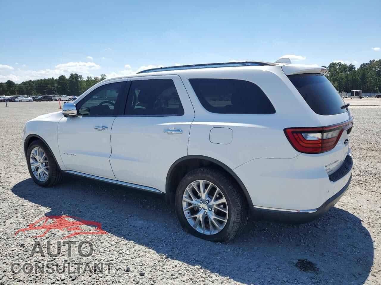 DODGE DURANGO 2015 - 1C4RDJEG2FC851361