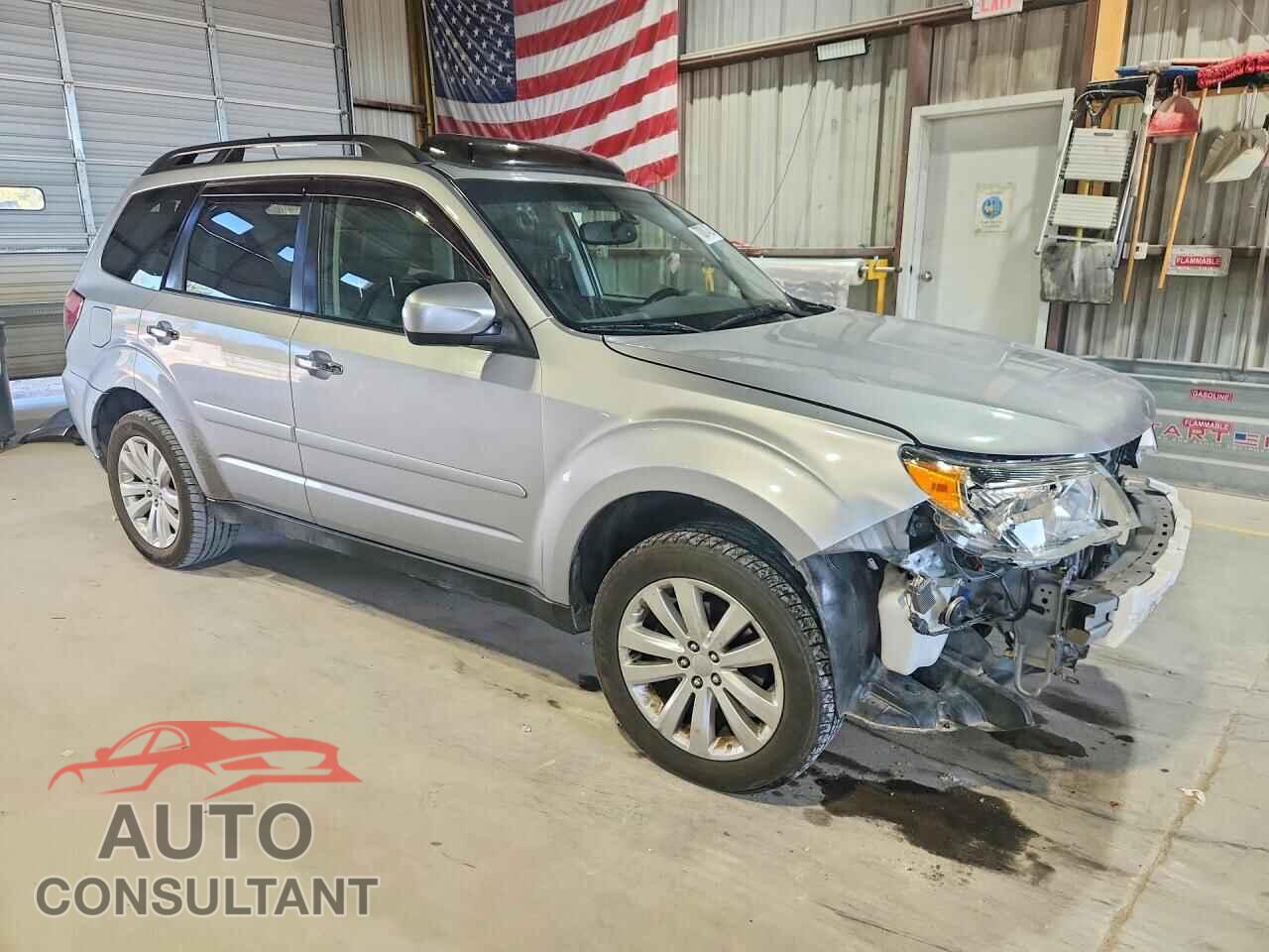 SUBARU FORESTER 2012 - JF2SHAEC6CH470146