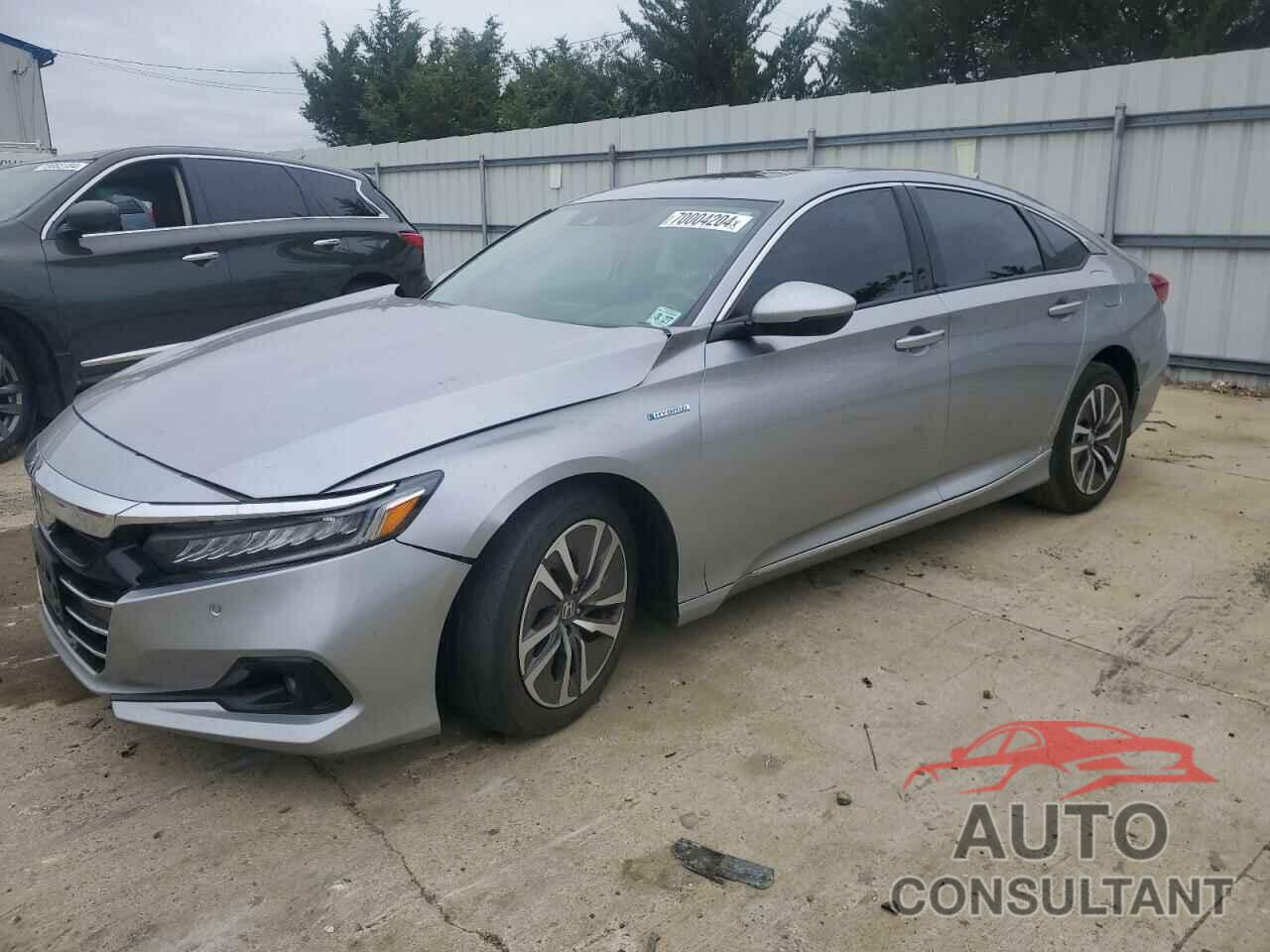 HONDA ACCORD 2022 - 1HGCV3F59NA015229