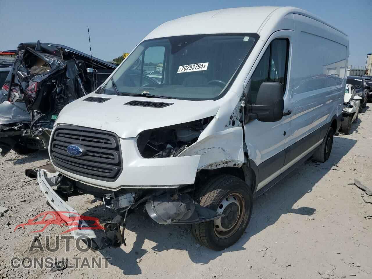 FORD TRANSIT 2016 - 1FTYR2CM3GKB31134