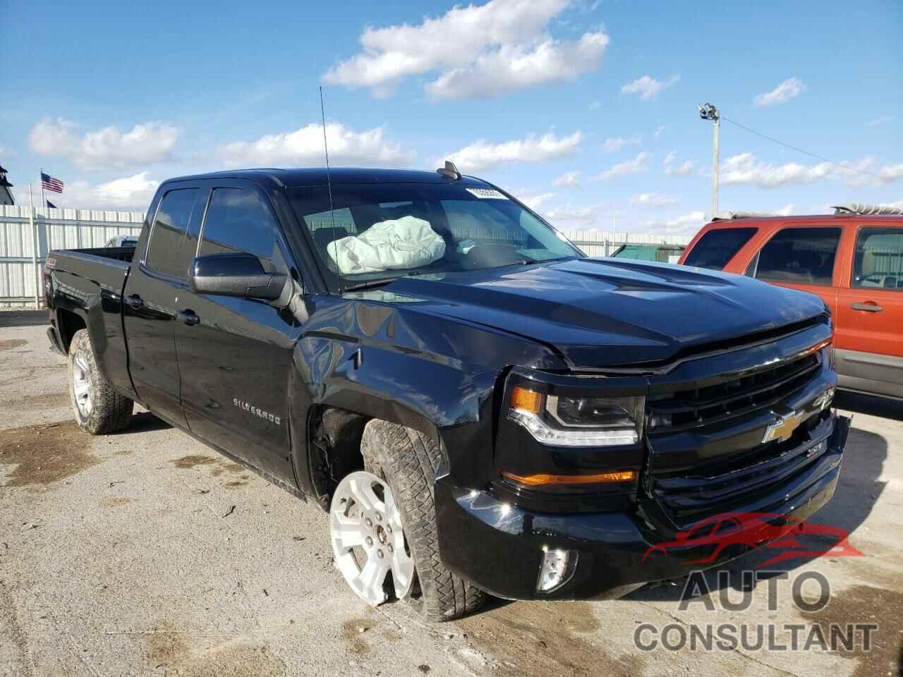 CHEVROLET SILVERADO 2016 - 1GCVKREC8GZ112977