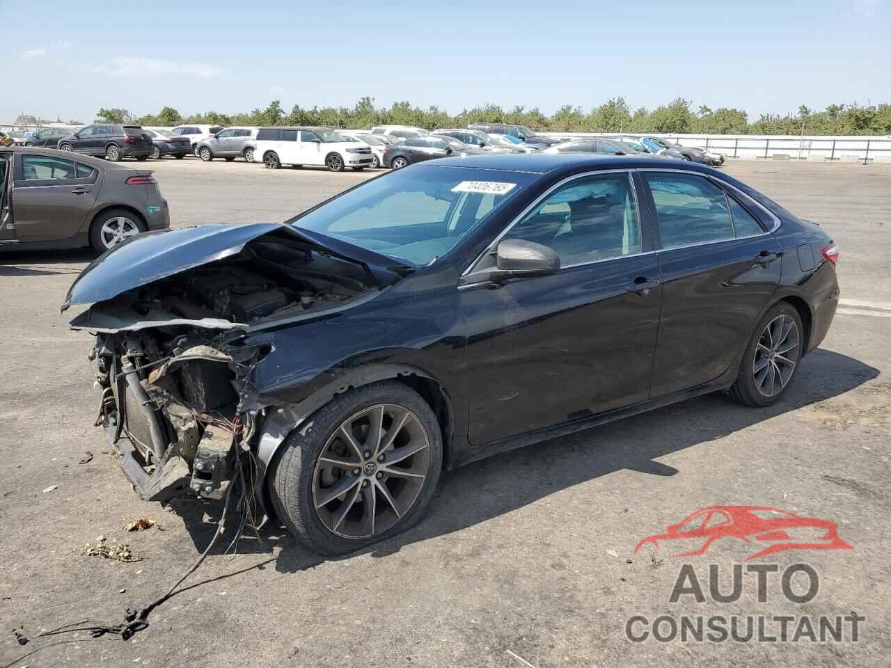TOYOTA CAMRY 2015 - 4T1BF1FK7FU936474