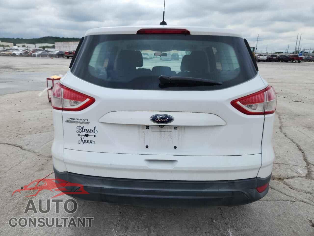 FORD ESCAPE 2014 - 1FMCU0F76EUC76653