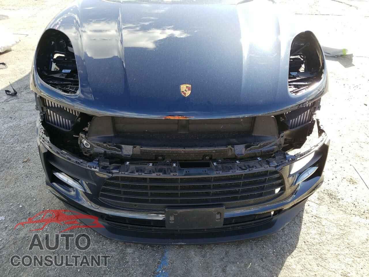 PORSCHE MACAN 2021 - WP1AB2A59MLB32326