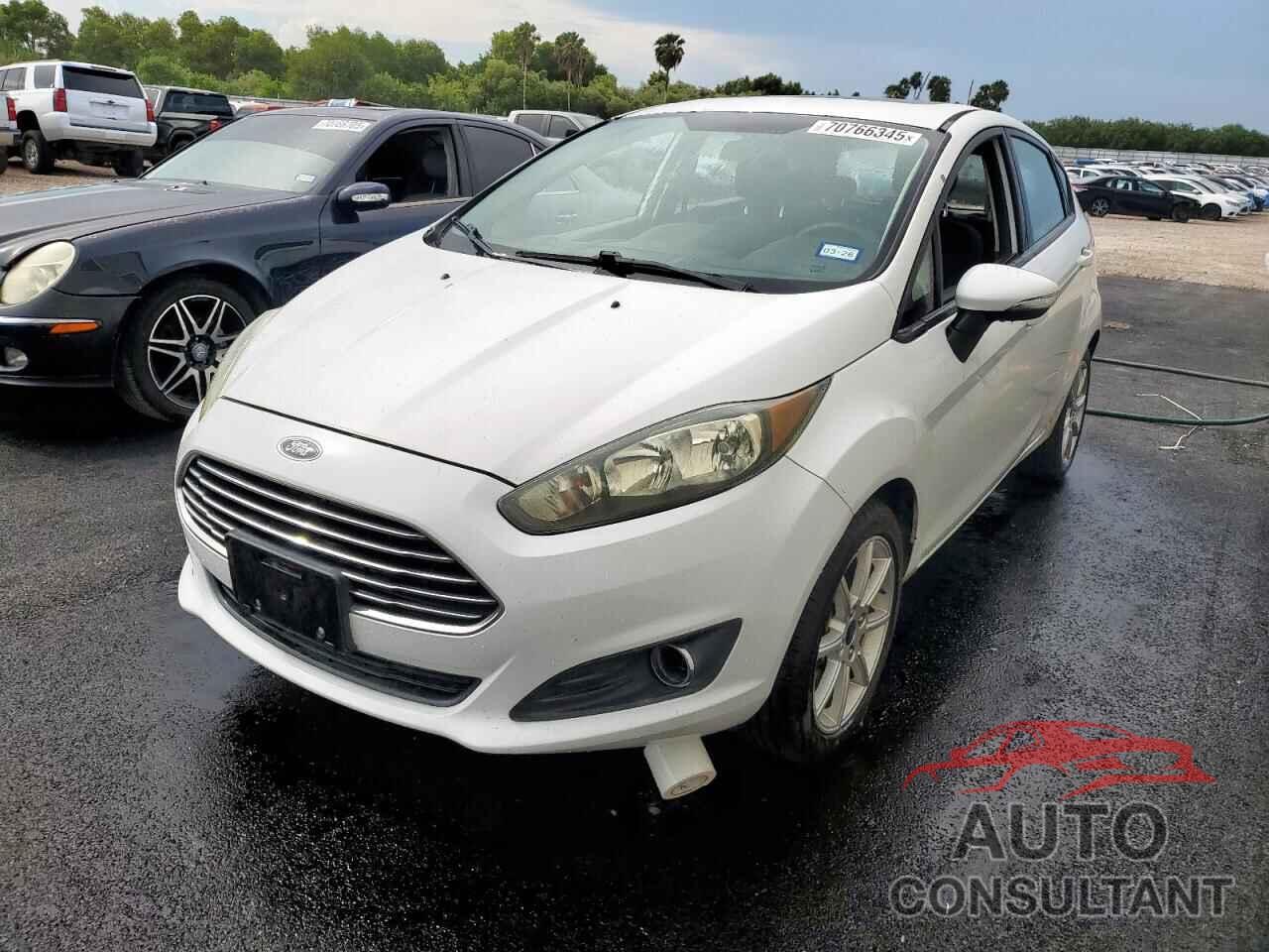 FORD FIESTA 2016 - 3FADP4EJ9GM143029