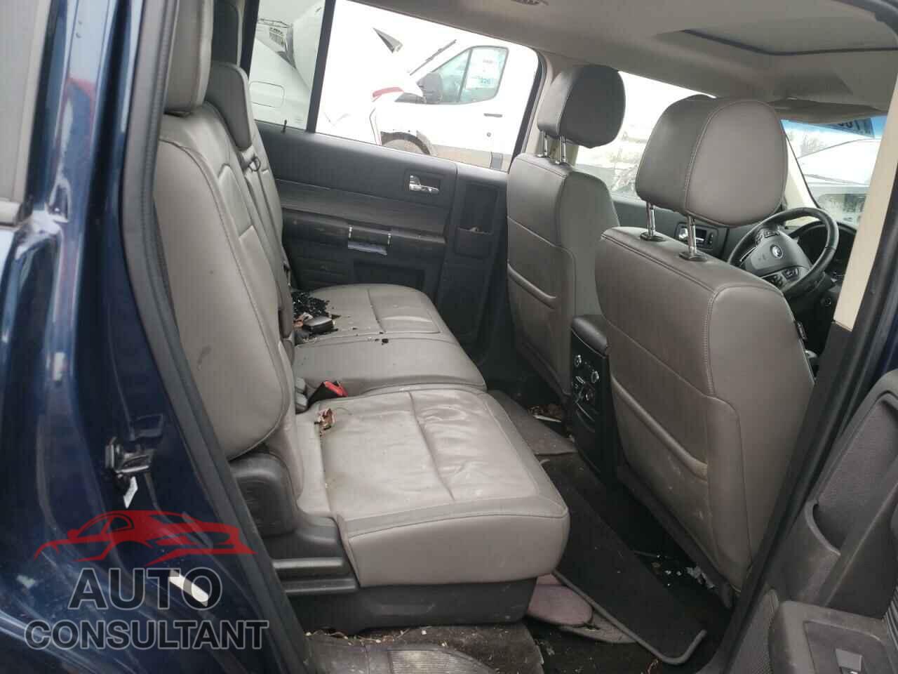 FORD FLEX 2017 - 2FMGK5C85HBA02209