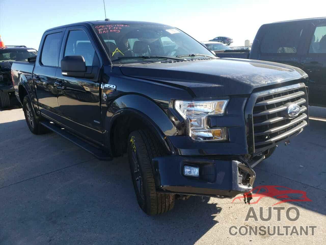 FORD F-150 2017 - 1FTEW1EP4HFB65378
