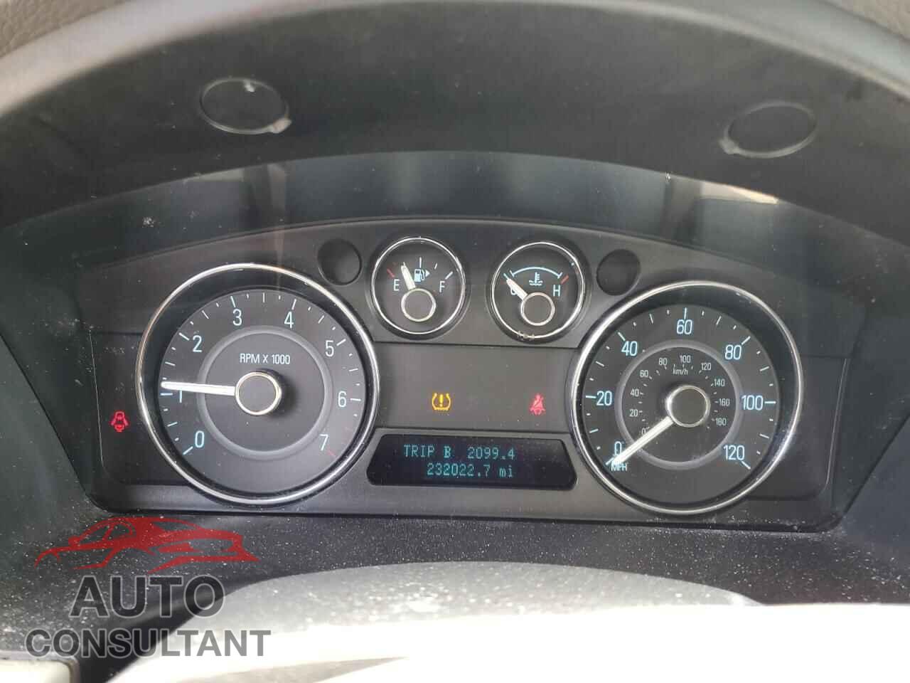 FORD FLEX 2010 - 2FMGK5BC7ABA28984
