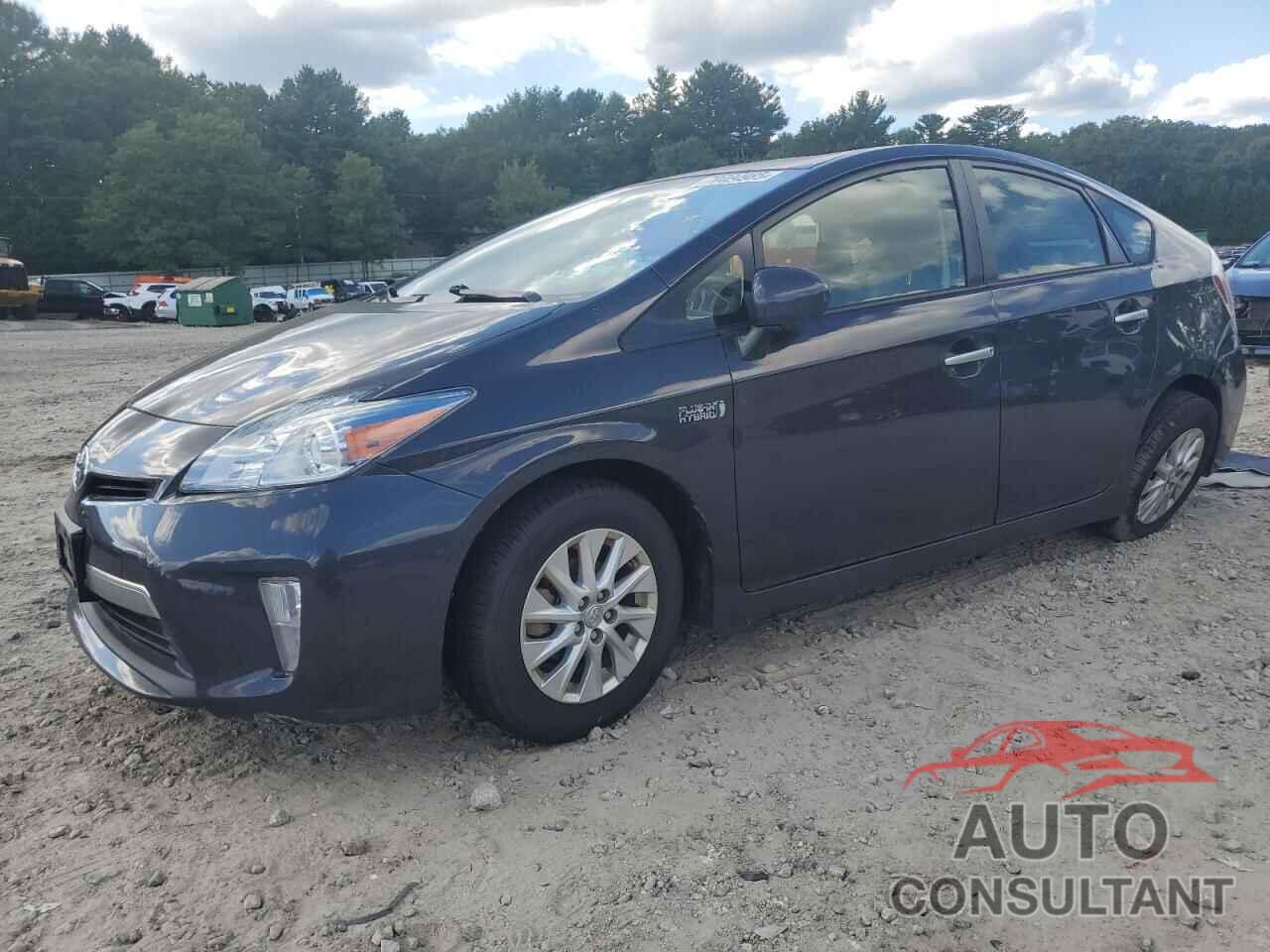 TOYOTA PRIUS 2013 - JTDKN3DP4D3041951