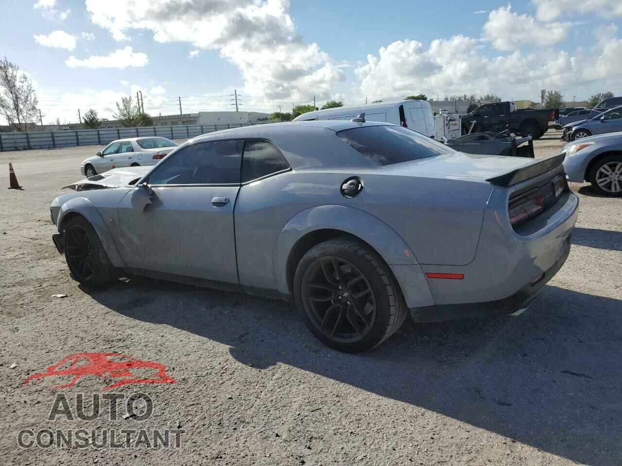 DODGE CHALLENGER 2022 - 2C3CDZFJ6NH100357