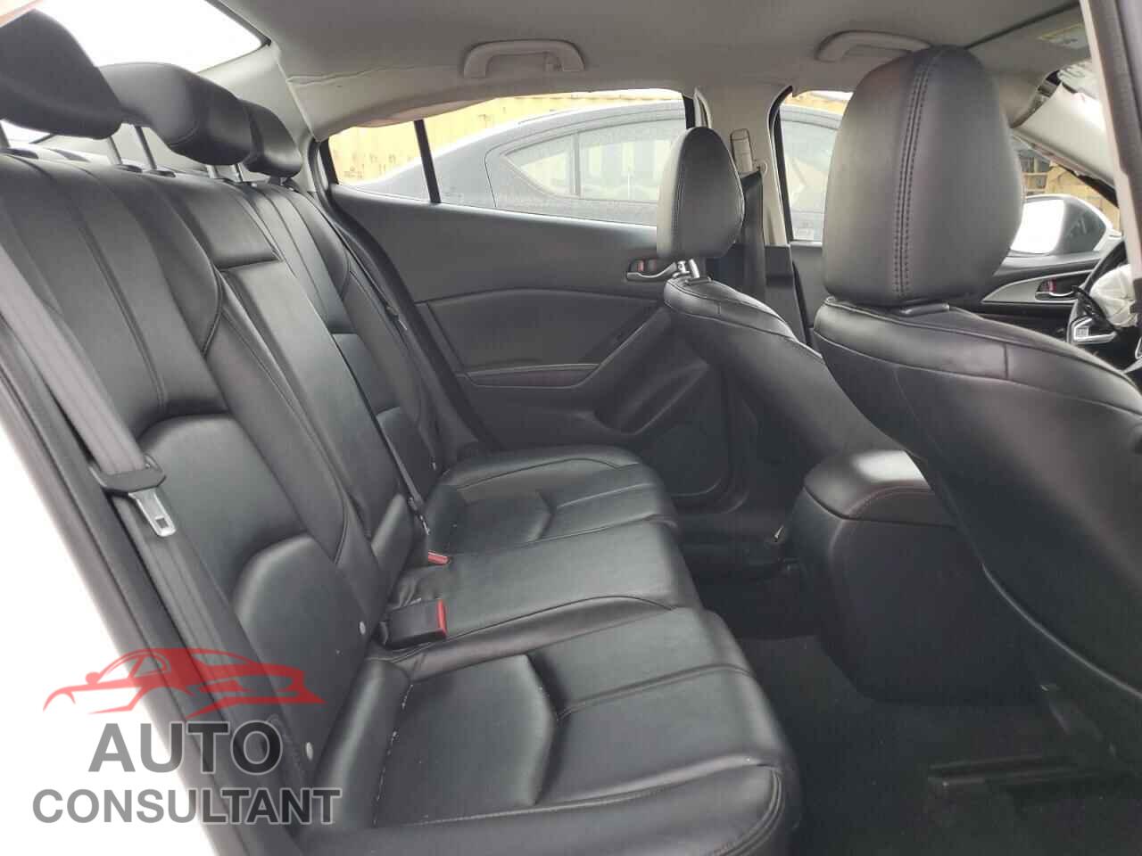 MAZDA 3 2017 - 3MZBN1V74HM117530