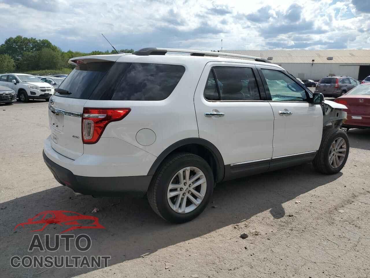 FORD EXPLORER 2015 - 1FM5K8D87FGC33268