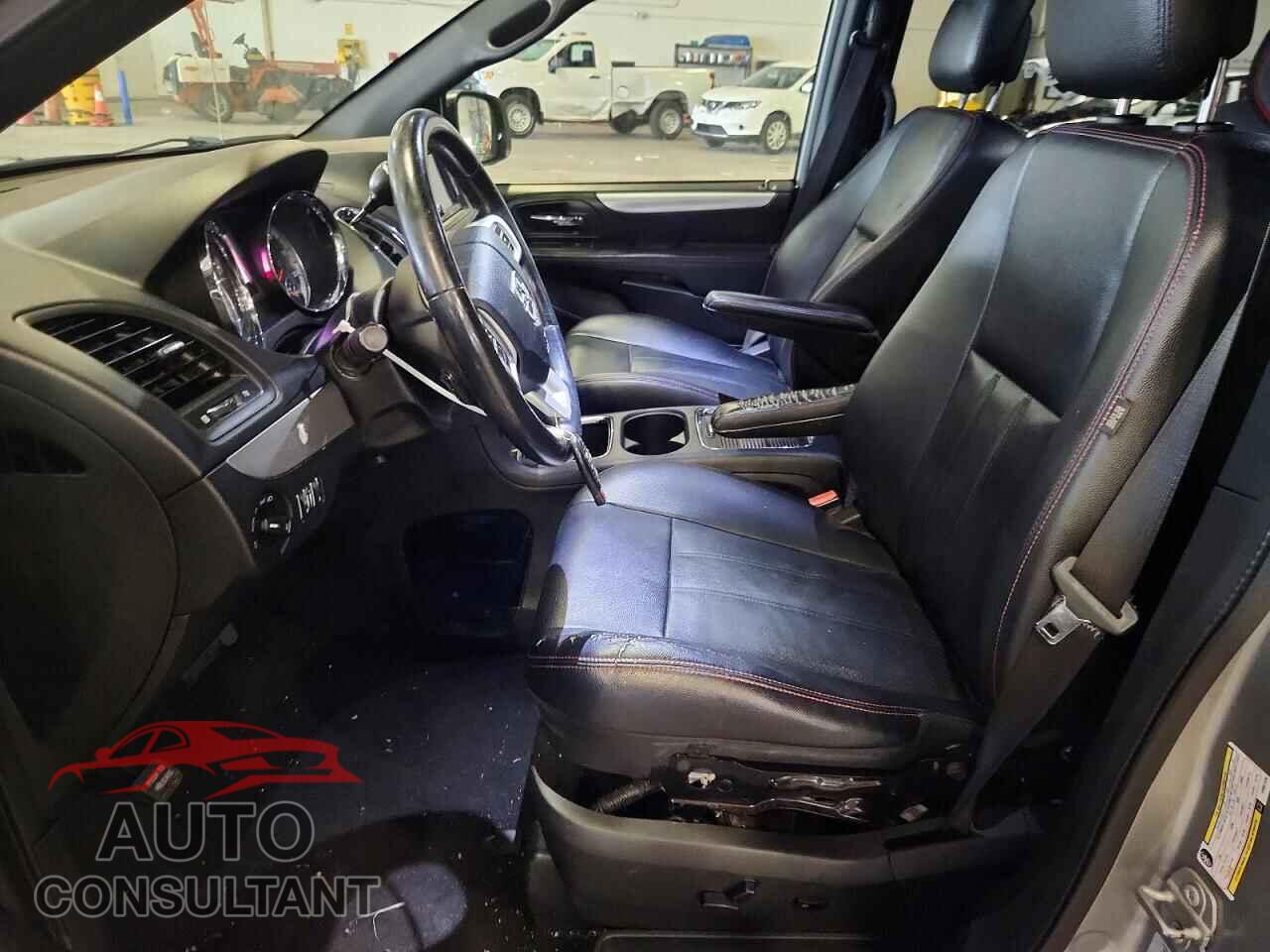 DODGE CARAVAN 2017 - 2C4RDGEG1HR681426