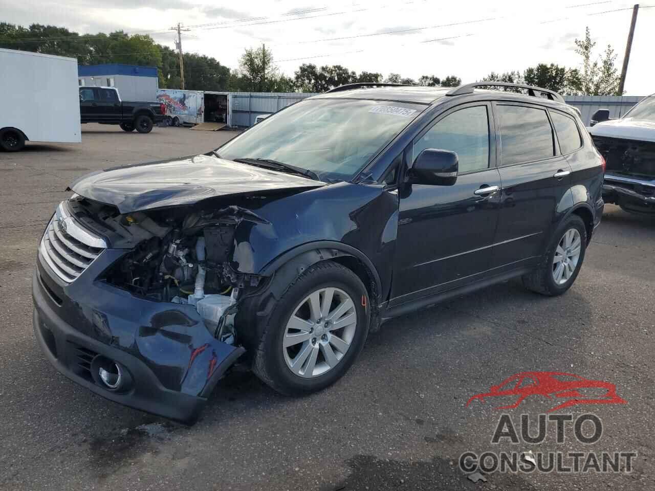 SUBARU TRIBECA 2012 - 4S4WX9GD1C4401665