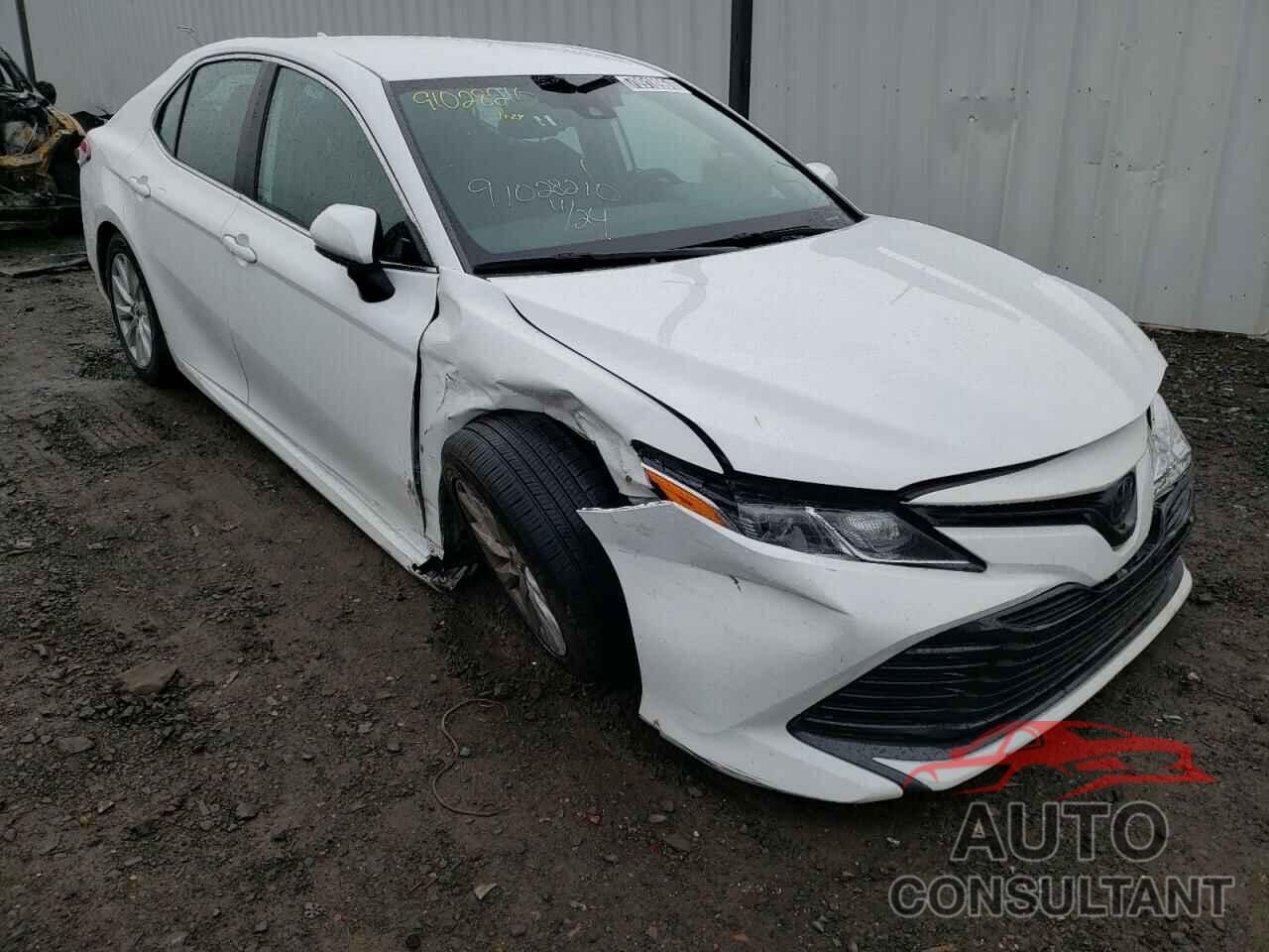 TOYOTA CAMRY 2019 - 4T1B11HK7KU744011
