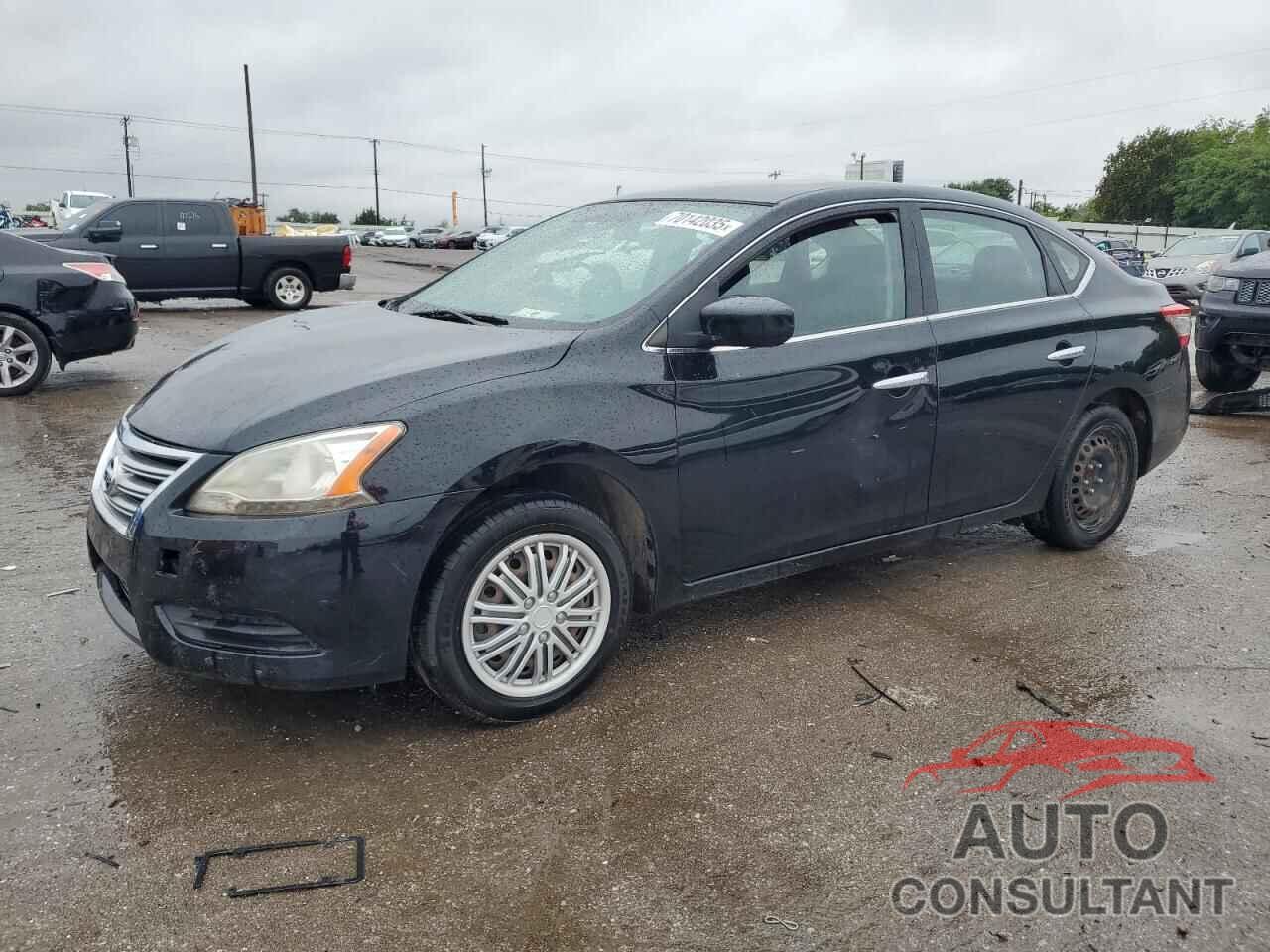 NISSAN SENTRA 2015 - 3N1AB7AP4FY380982