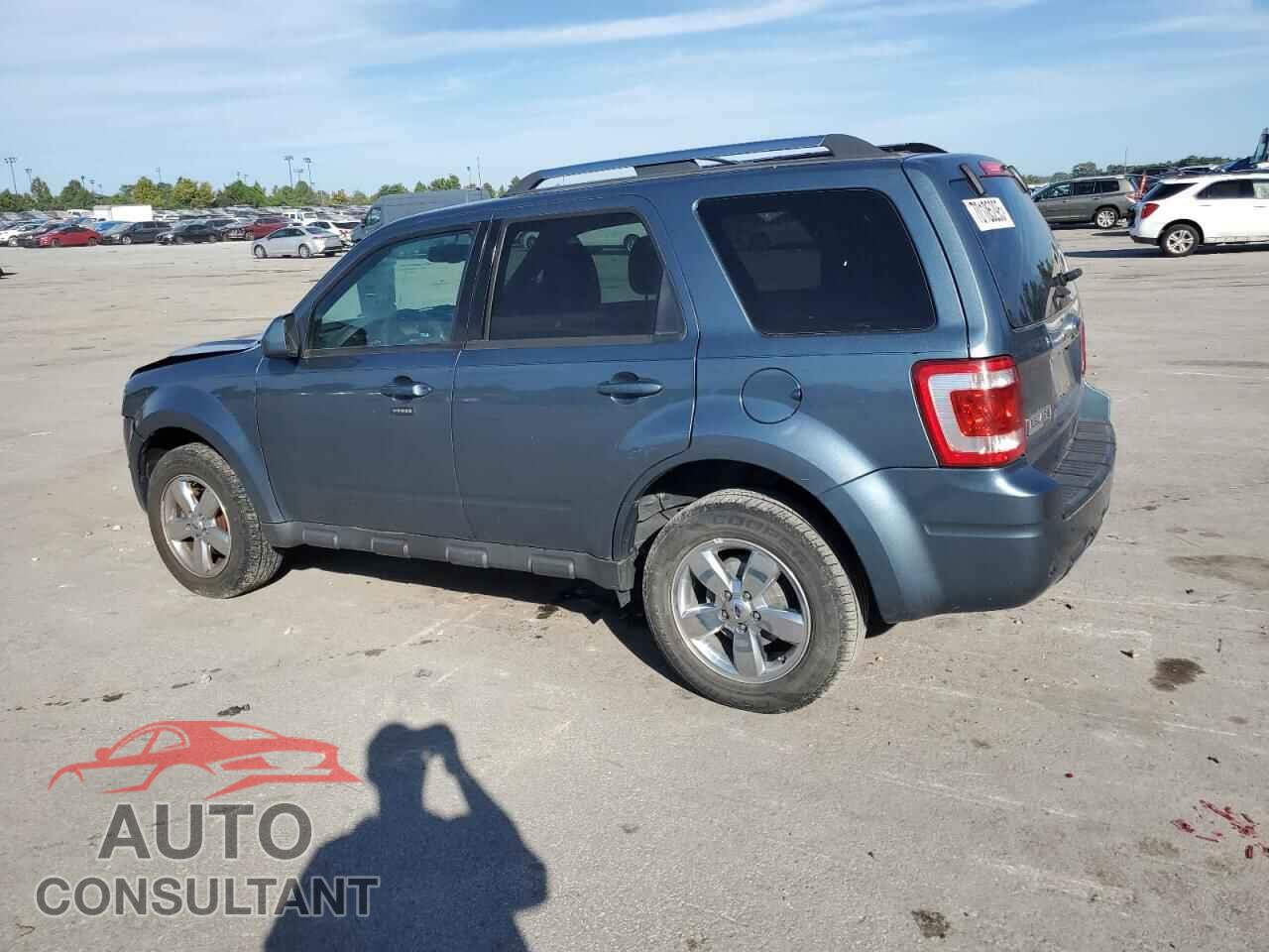 FORD ESCAPE 2012 - 1FMCU0EG5CKB54005