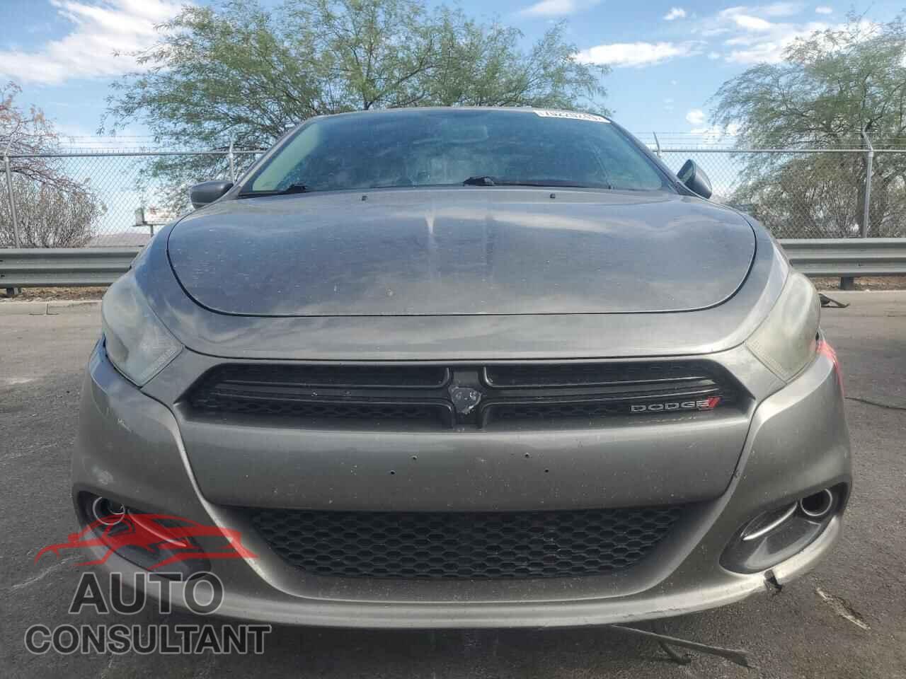 DODGE DART 2013 - 1C3CDFBA2DD306050