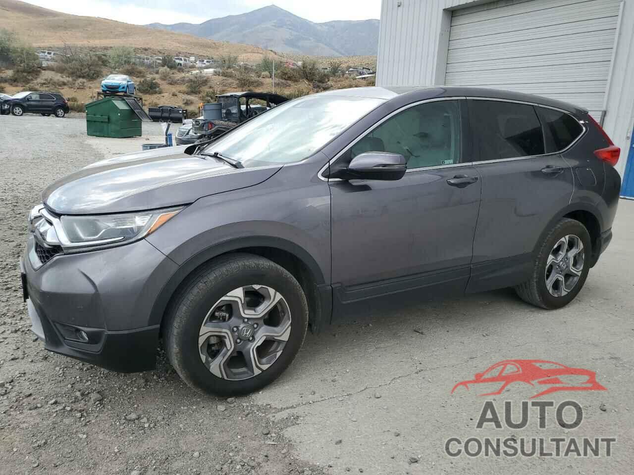 HONDA CRV 2019 - 7FARW2H84KE055913