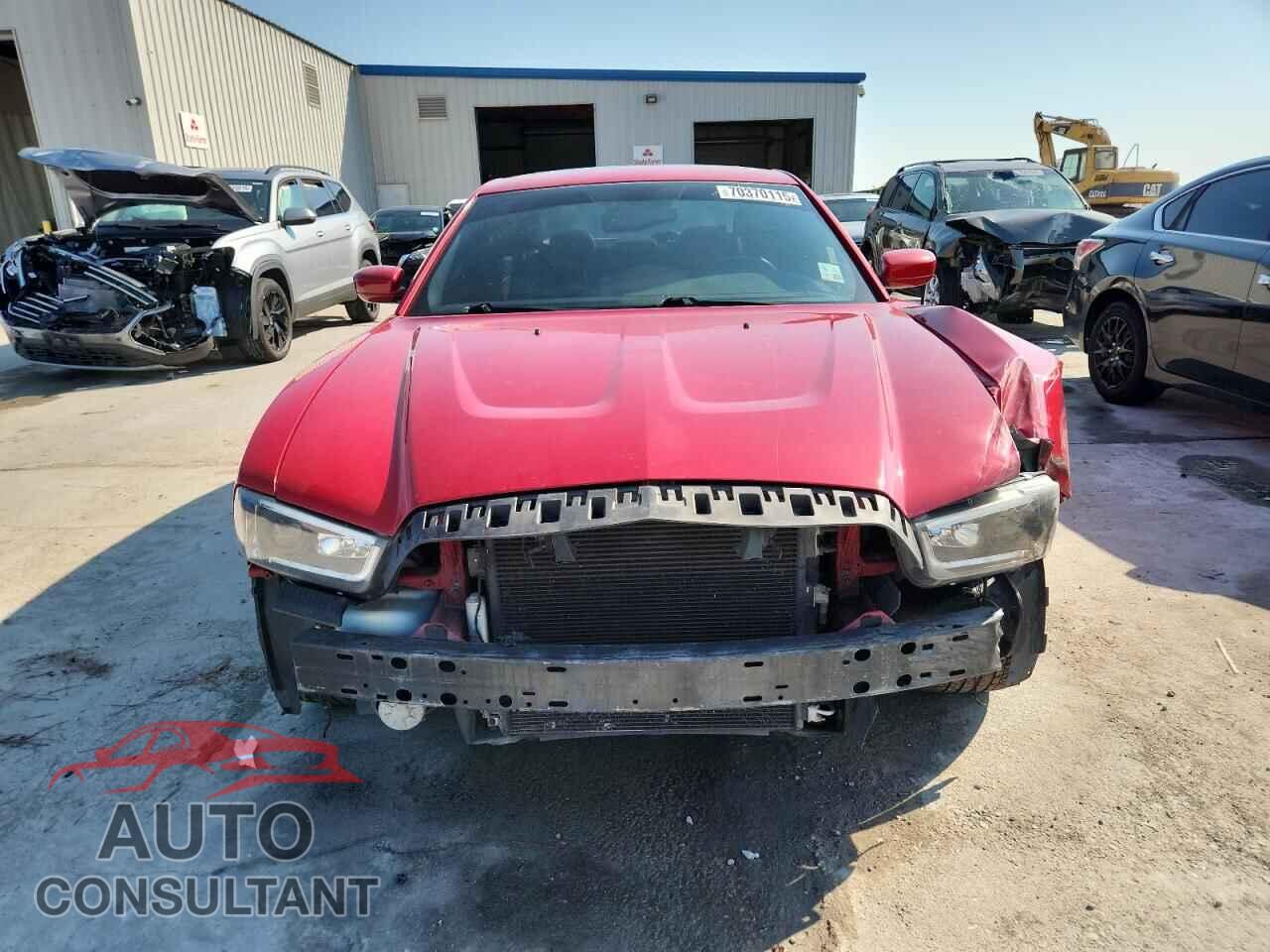 DODGE CHARGER 2012 - 2C3CDXCTXCH187798
