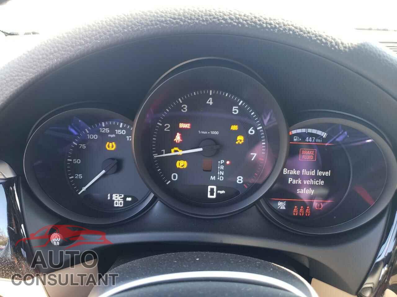 PORSCHE MACAN BASE 2023 - WP1AA2A50PLB19777