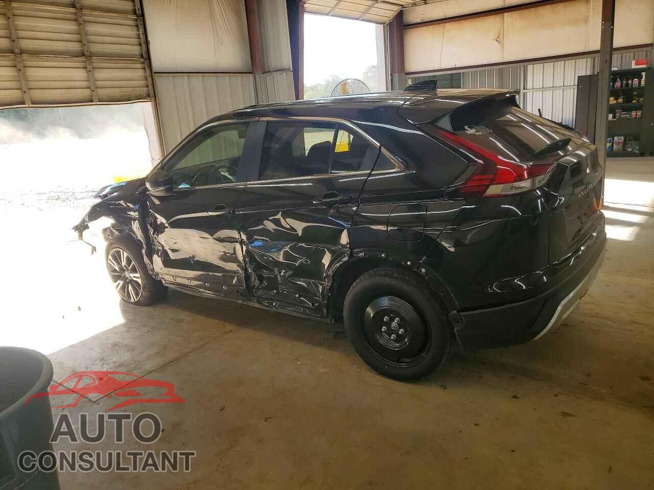 MITSUBISHI ECLIPSE 2025 - JA4ATWAA7SZ034158