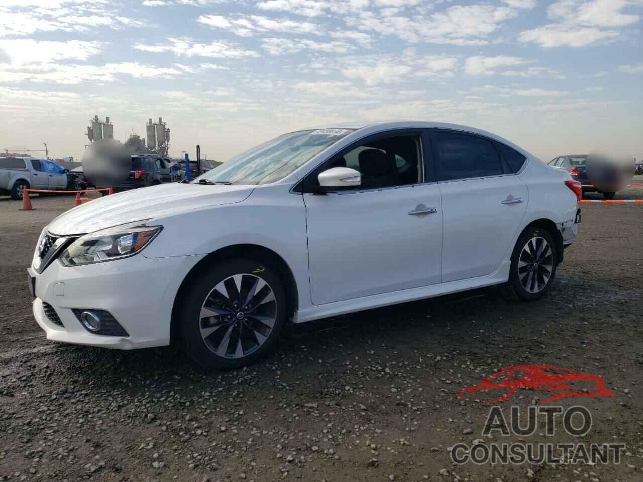 NISSAN SENTRA 2016 - 3N1AB7AP6GY256987