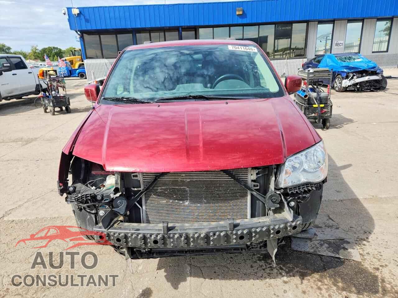 DODGE CARAVAN 2015 - 2C4RDGCG5FR632374