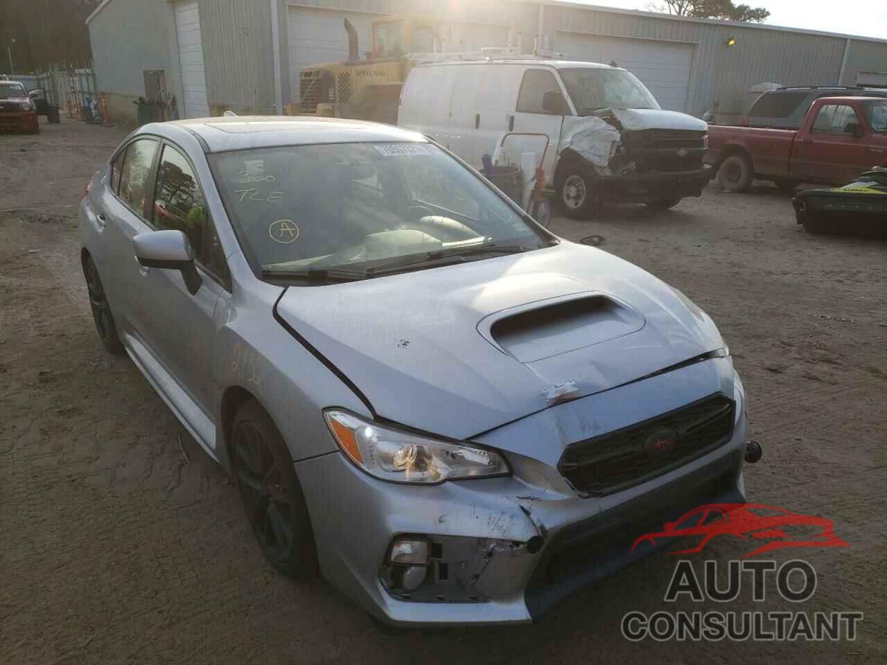 SUBARU WRX 2018 - JF1VA1C62J9822939