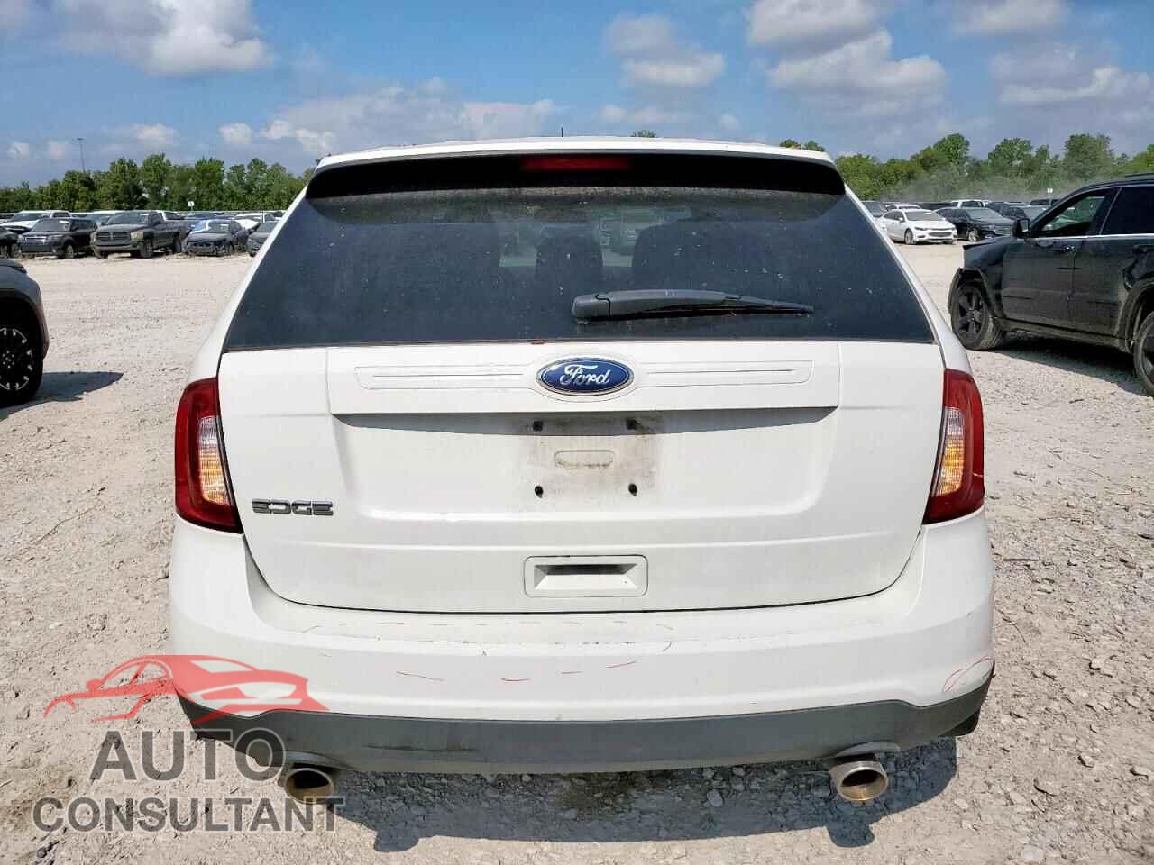 FORD EDGE 2013 - 2FMDK3GC1DBC84977