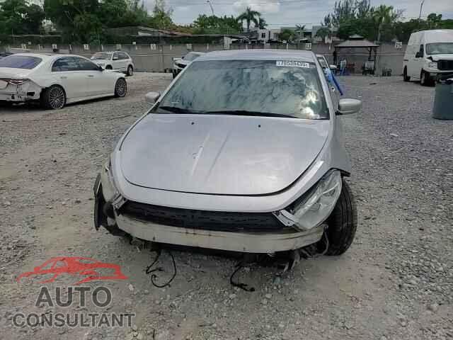 DODGE DART 2013 - 1C3CDFBA2DD104695
