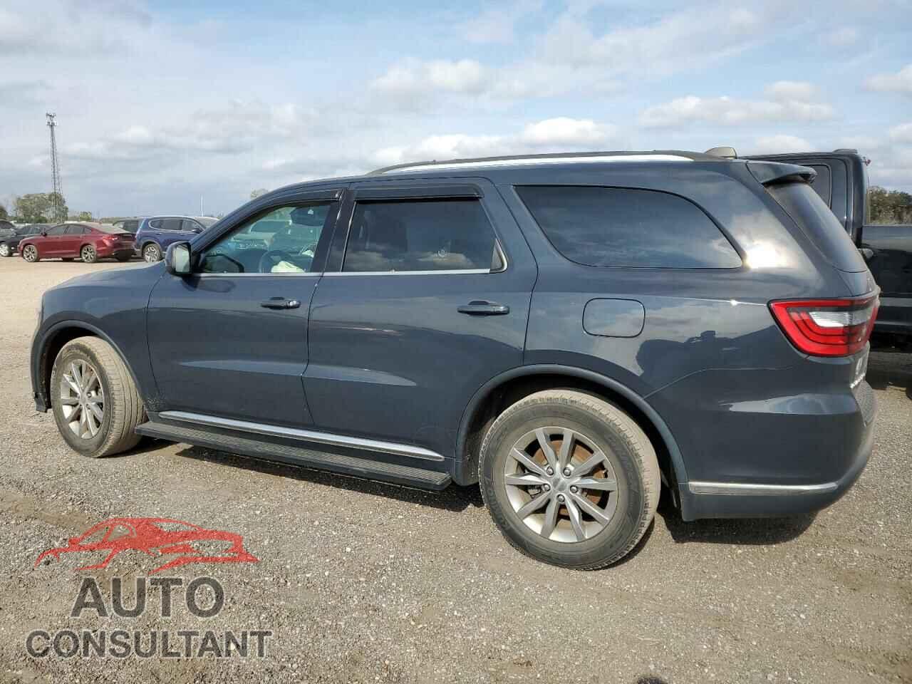 DODGE DURANGO 2018 - 1C4RDHAG1JC385199