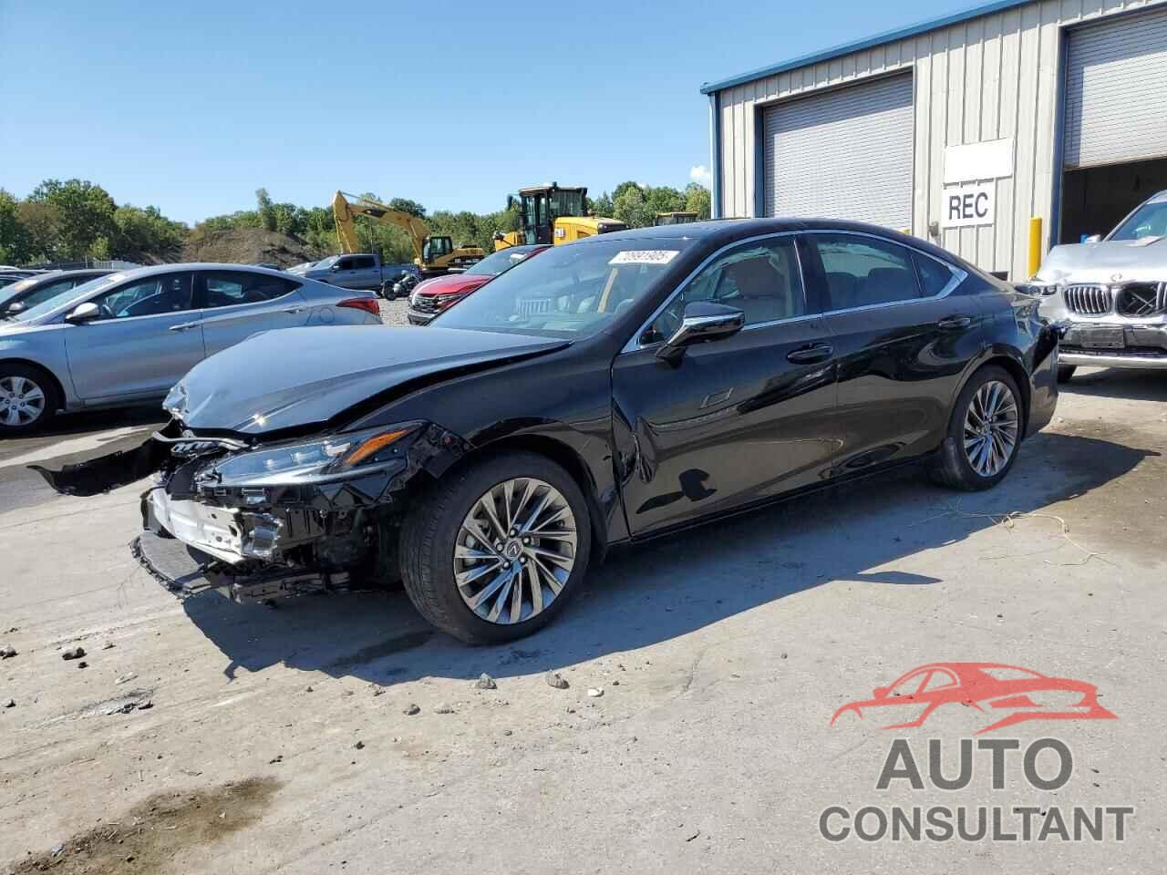 LEXUS ES350 2024 - 58AFZ1B18RU178969