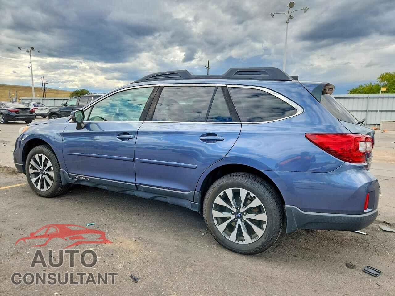 SUBARU OUTBACK 2017 - 4S4BSENC2H3386882