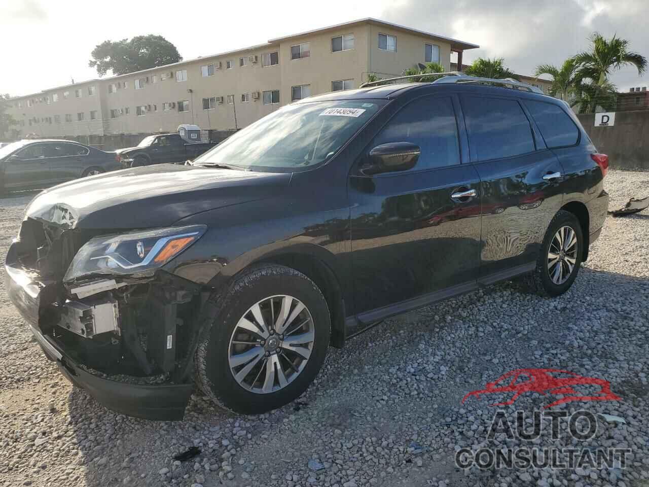 NISSAN PATHFINDER 2020 - 5N1DR2AN1LC602613