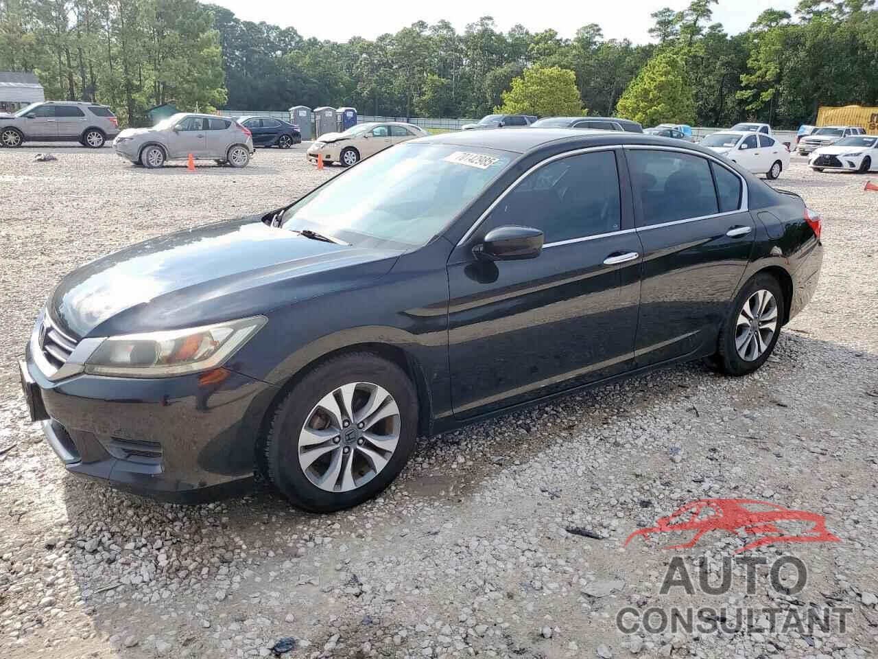 HONDA ACCORD 2014 - 1HGCR2F38EA206637
