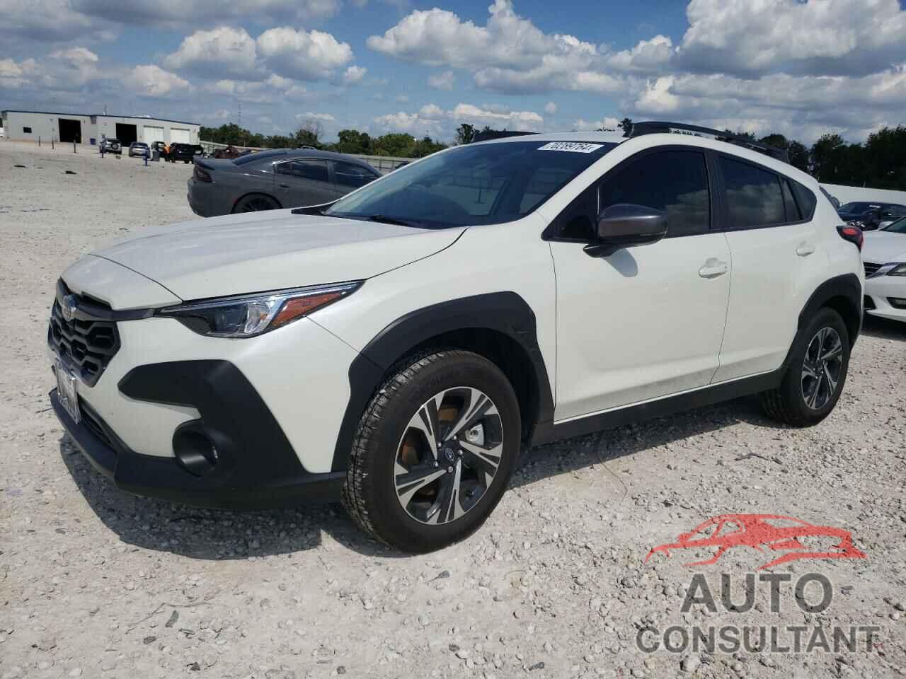 SUBARU CROSSTREK 2024 - JF2GUADC1R8394699