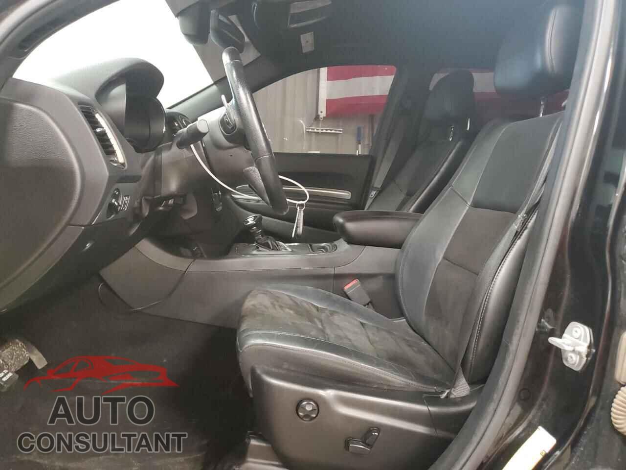 DODGE DURANGO 2020 - 1C4RDJDG2LC346434