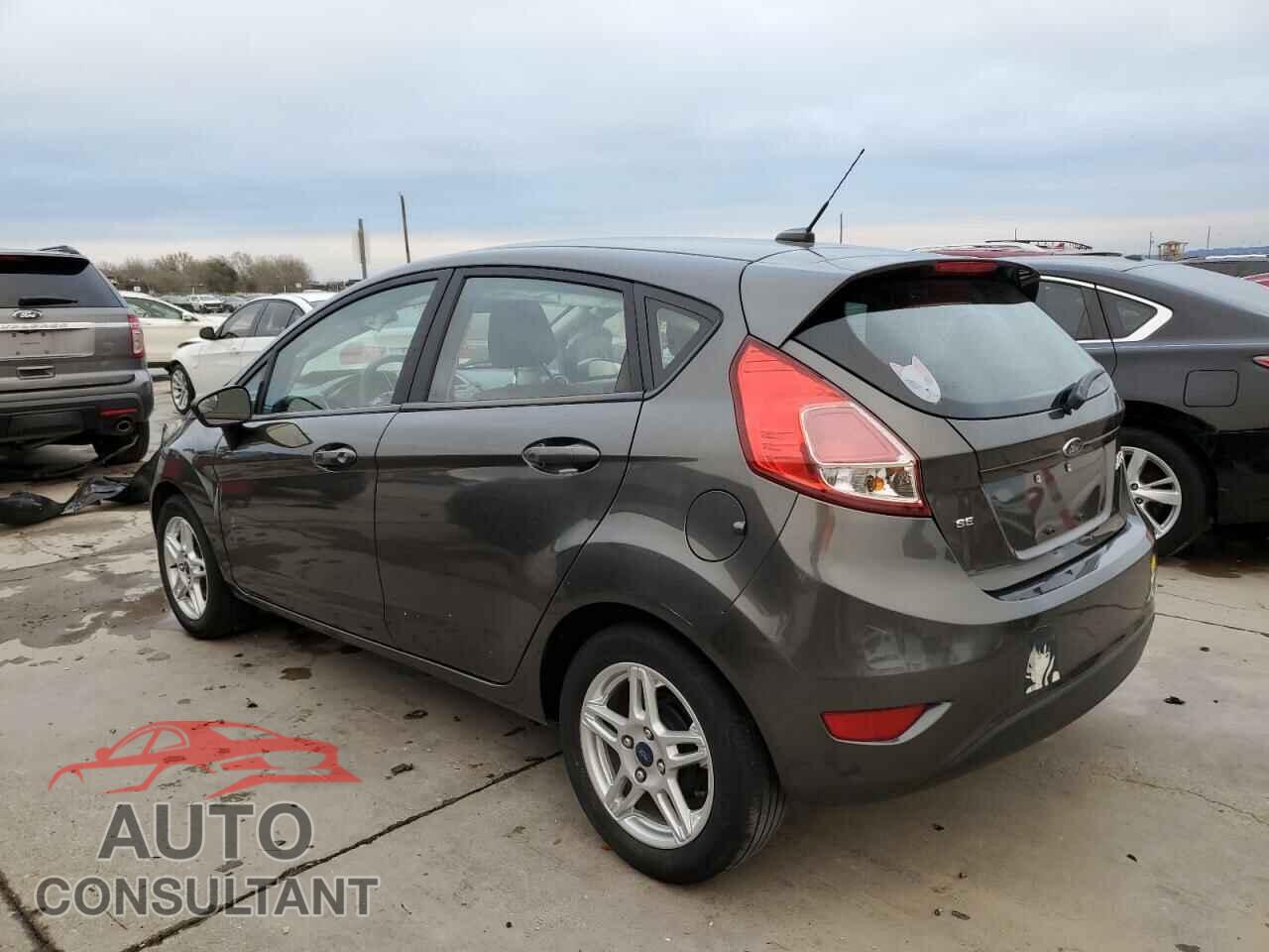 FORD FIESTA 2017 - 3FADP4EJ6HM169816
