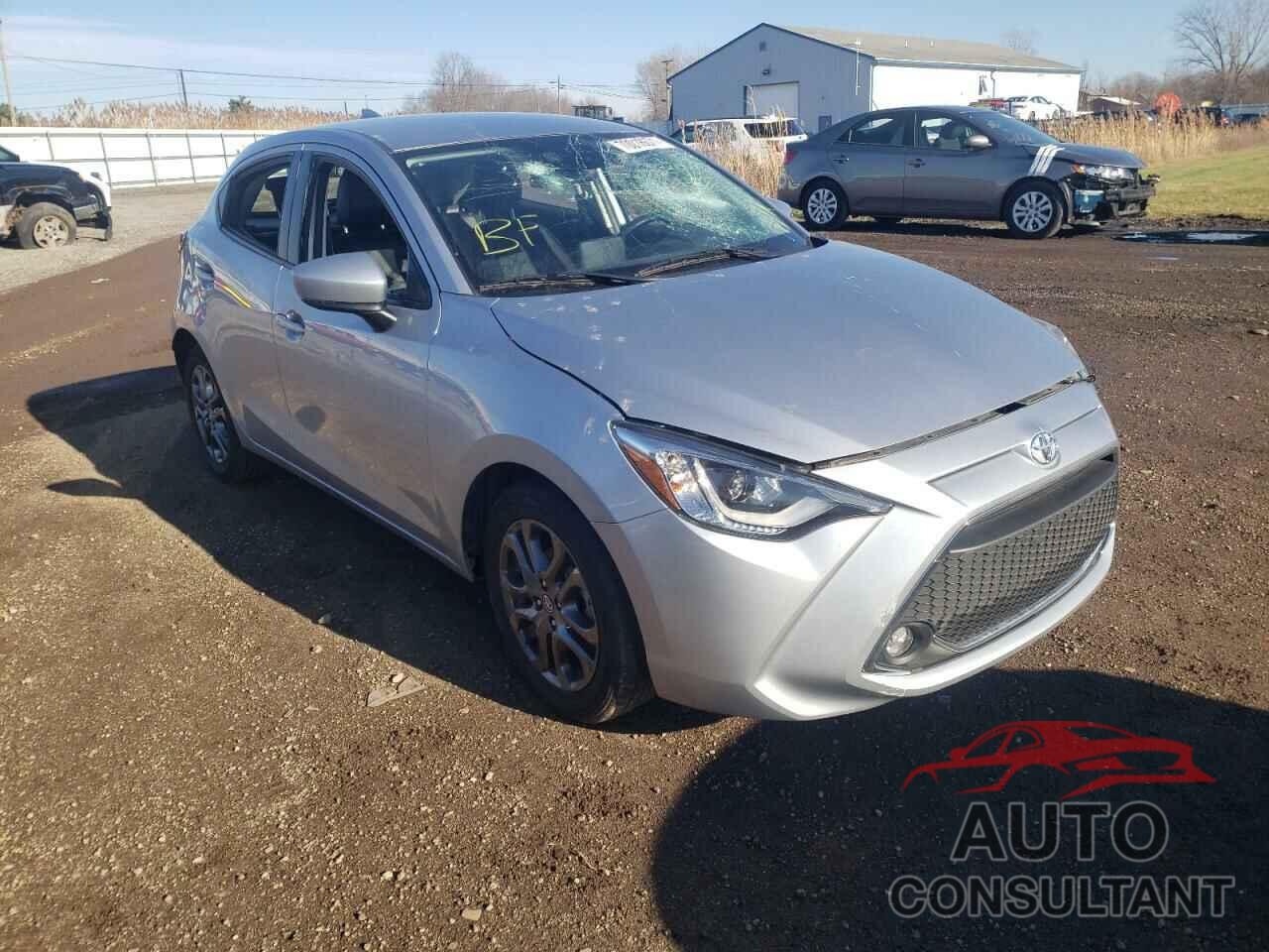 TOYOTA YARIS 2020 - 3MYDLBJVXLY704538