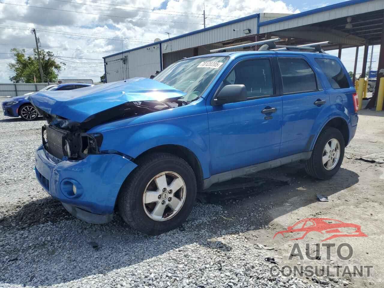 FORD ESCAPE 2012 - 1FMCU0D78CKC76343