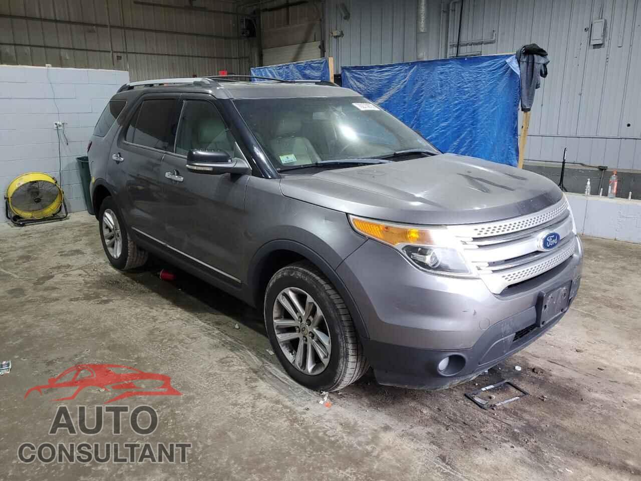 FORD EXPLORER 2011 - 1FMHK8D87BGA70659