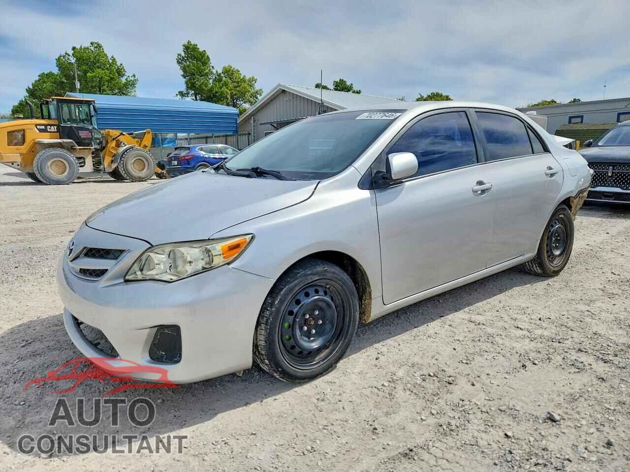 TOYOTA COROLLA 2011 - 2T1BU4EE7BC634603