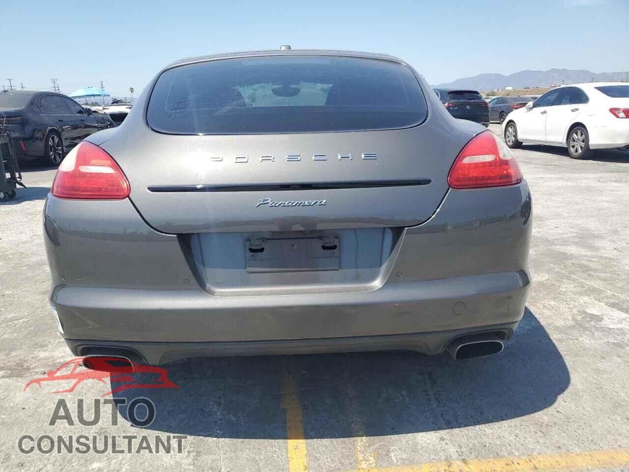 PORSCHE PANAMERA 2013 - WP0AA2A79DL016341