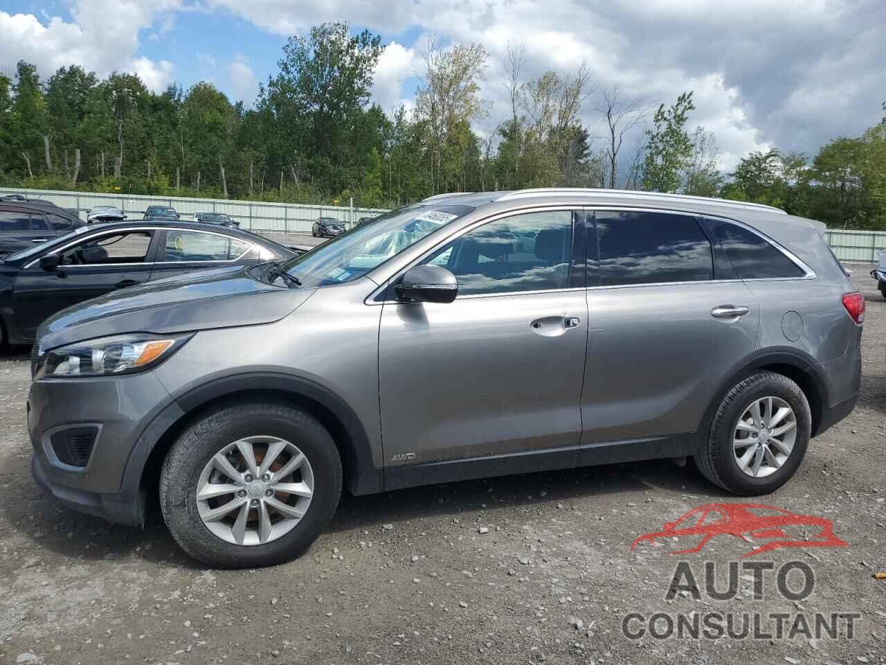 KIA SORENTO 2017 - 5XYPGDA30HG268742