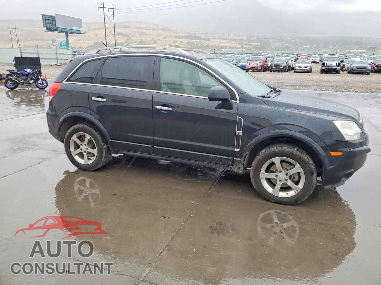 CHEVROLET CAPTIVA 2012 - 3GNFL4E53CS519853
