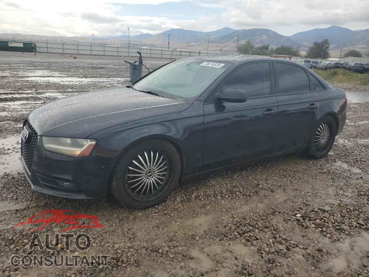 AUDI A4 2014 - WAUAFAFL4EA005243