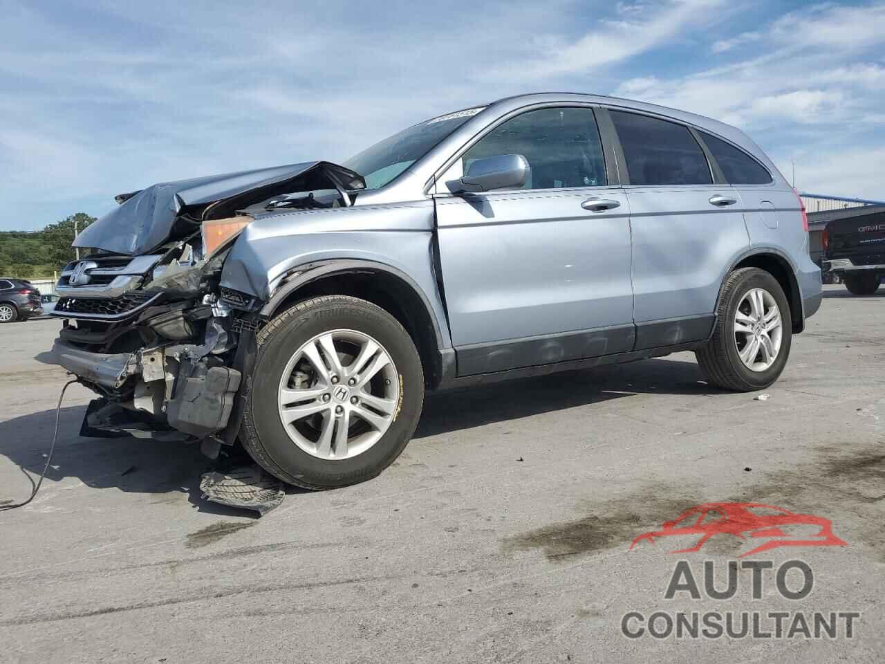 HONDA CRV 2011 - 5J6RE3H70BL016383