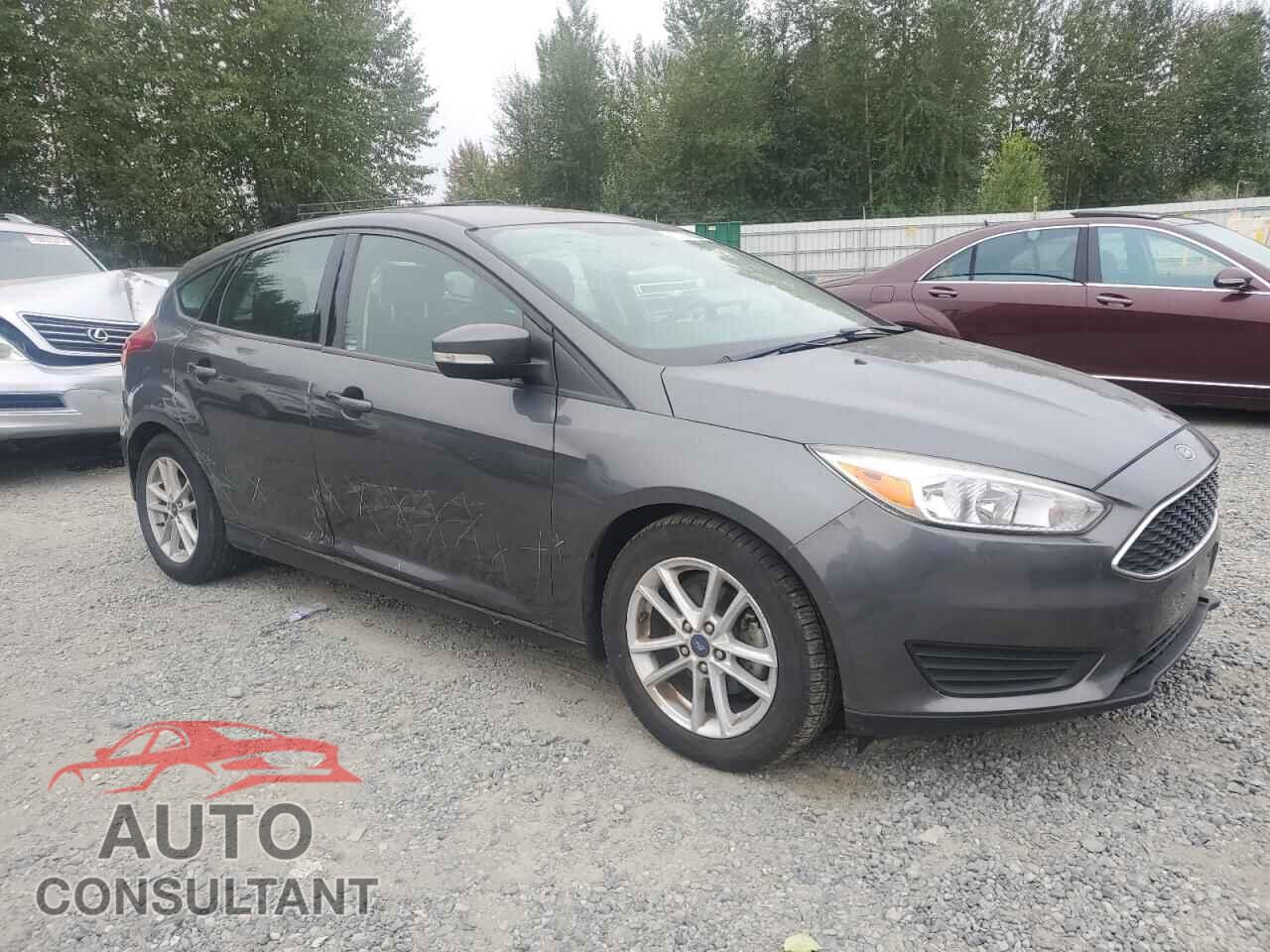 FORD FOCUS 2017 - 1FADP3K24HL344444
