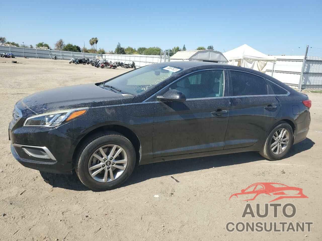 HYUNDAI SONATA 2017 - 5NPE24AF4HH592222